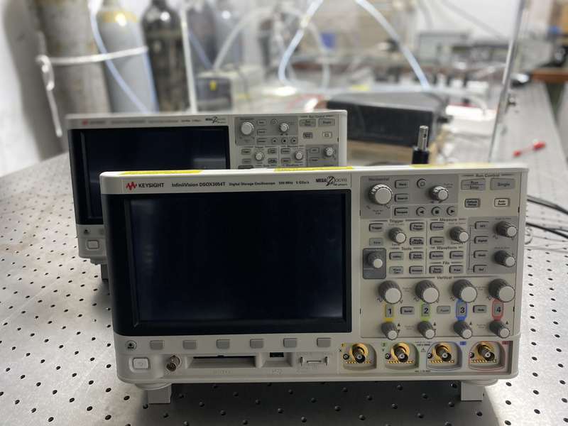 Oscilloscope
