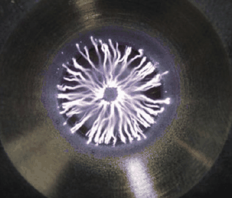 Plasma assisted combustion
