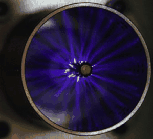 Plasma assisted combustion